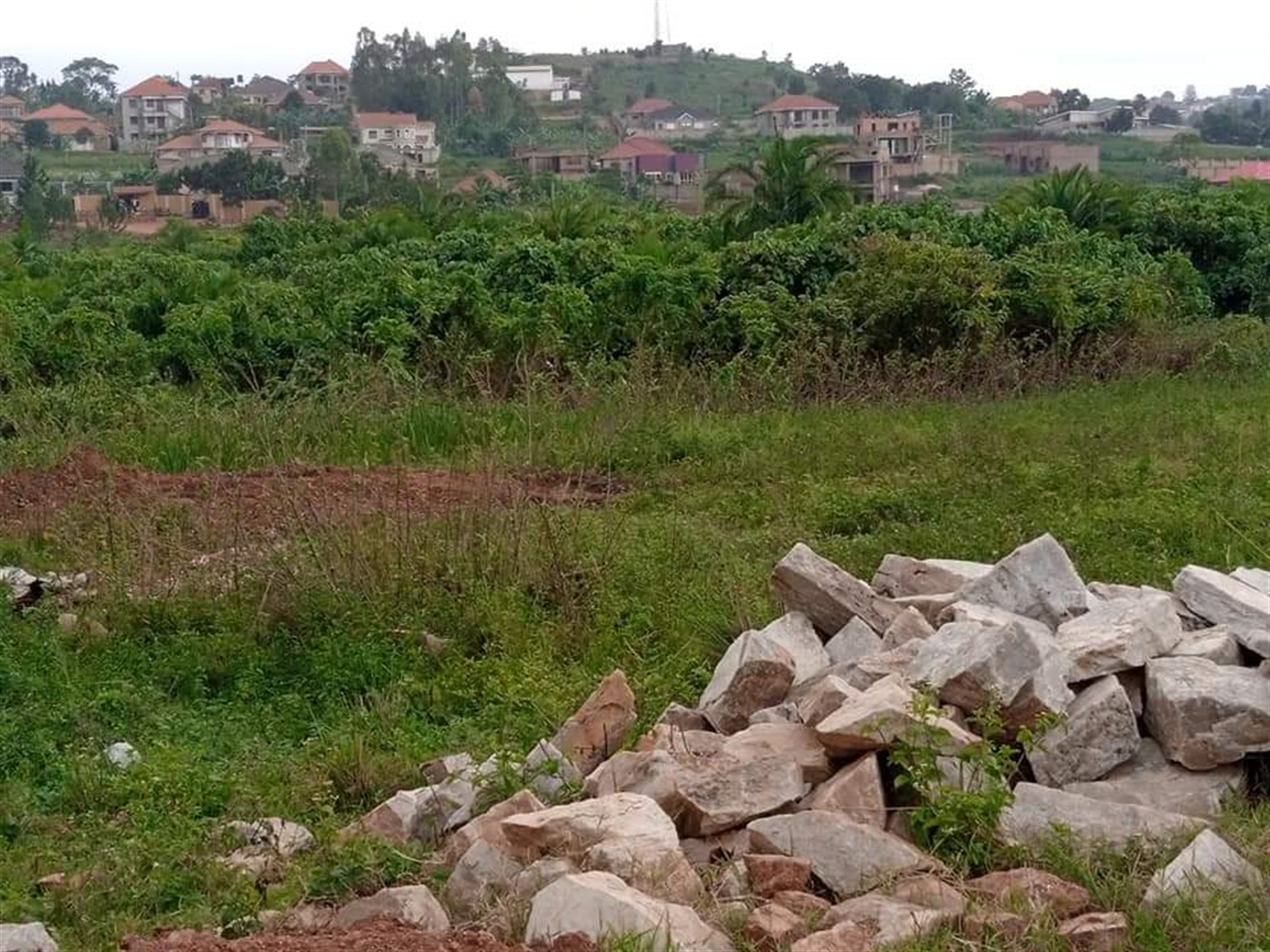 Residential Land for sale in Kira Wakiso