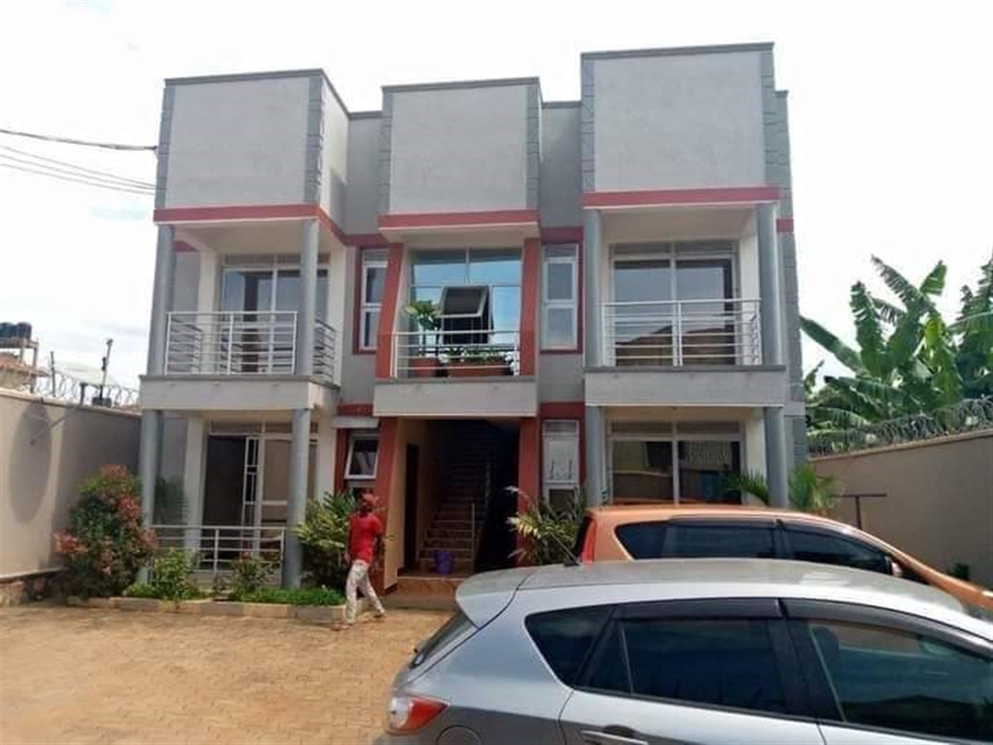 Apartment for rent in Kyaliwajjala Wakiso