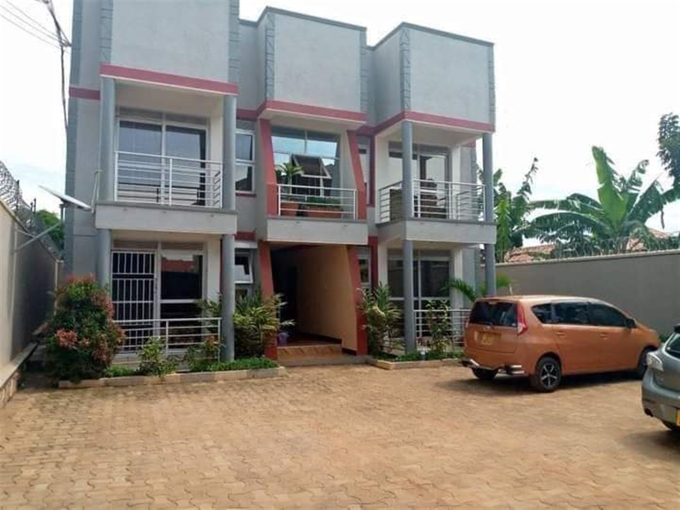 Apartment for rent in Kyaliwajjala Wakiso