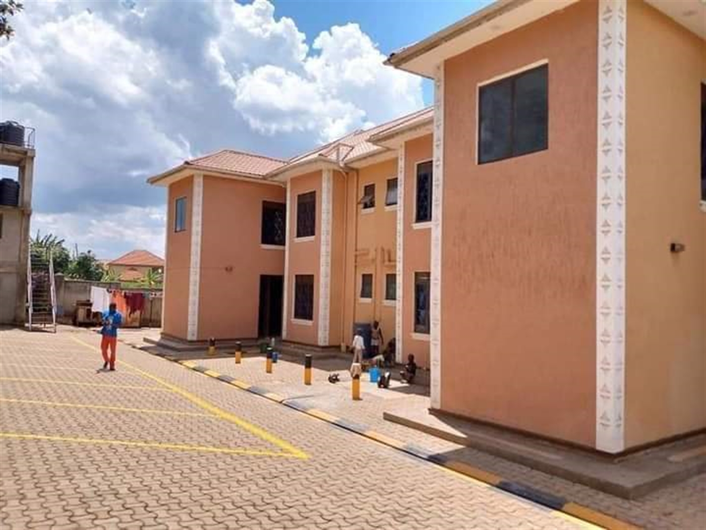 Apartment for rent in Kisaasi Kampala