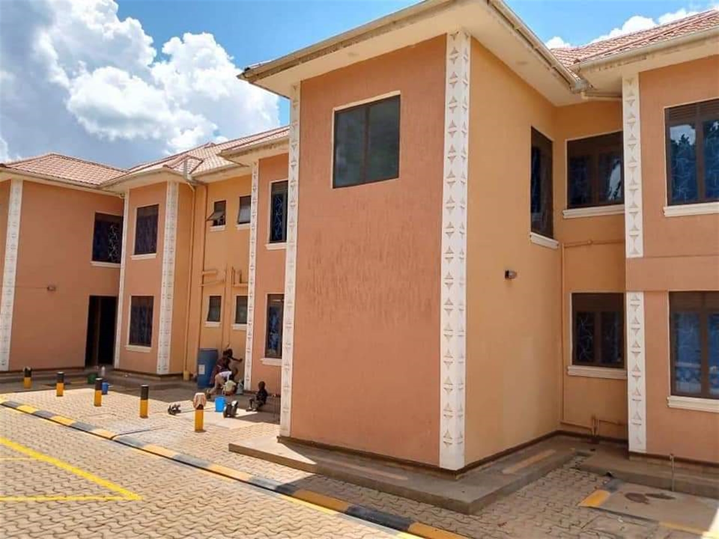 Apartment for rent in Kisaasi Kampala