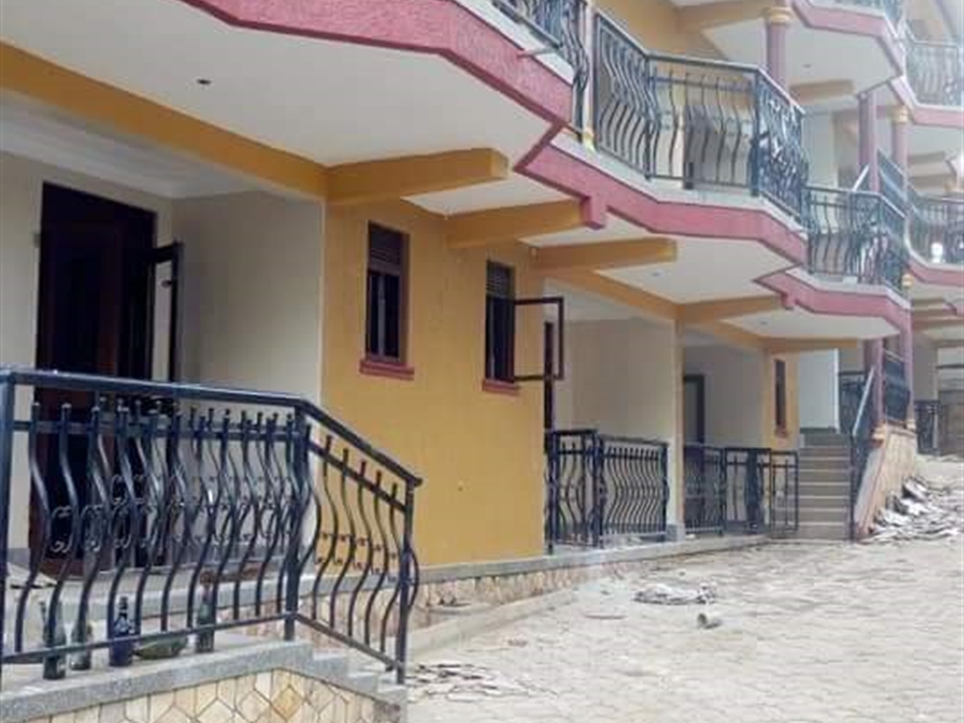 Apartment for rent in Kireka Wakiso