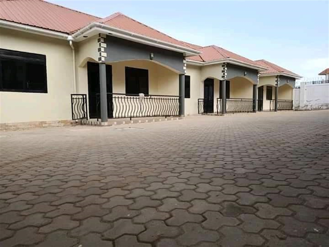 Semi Detached for rent in Kira Wakiso