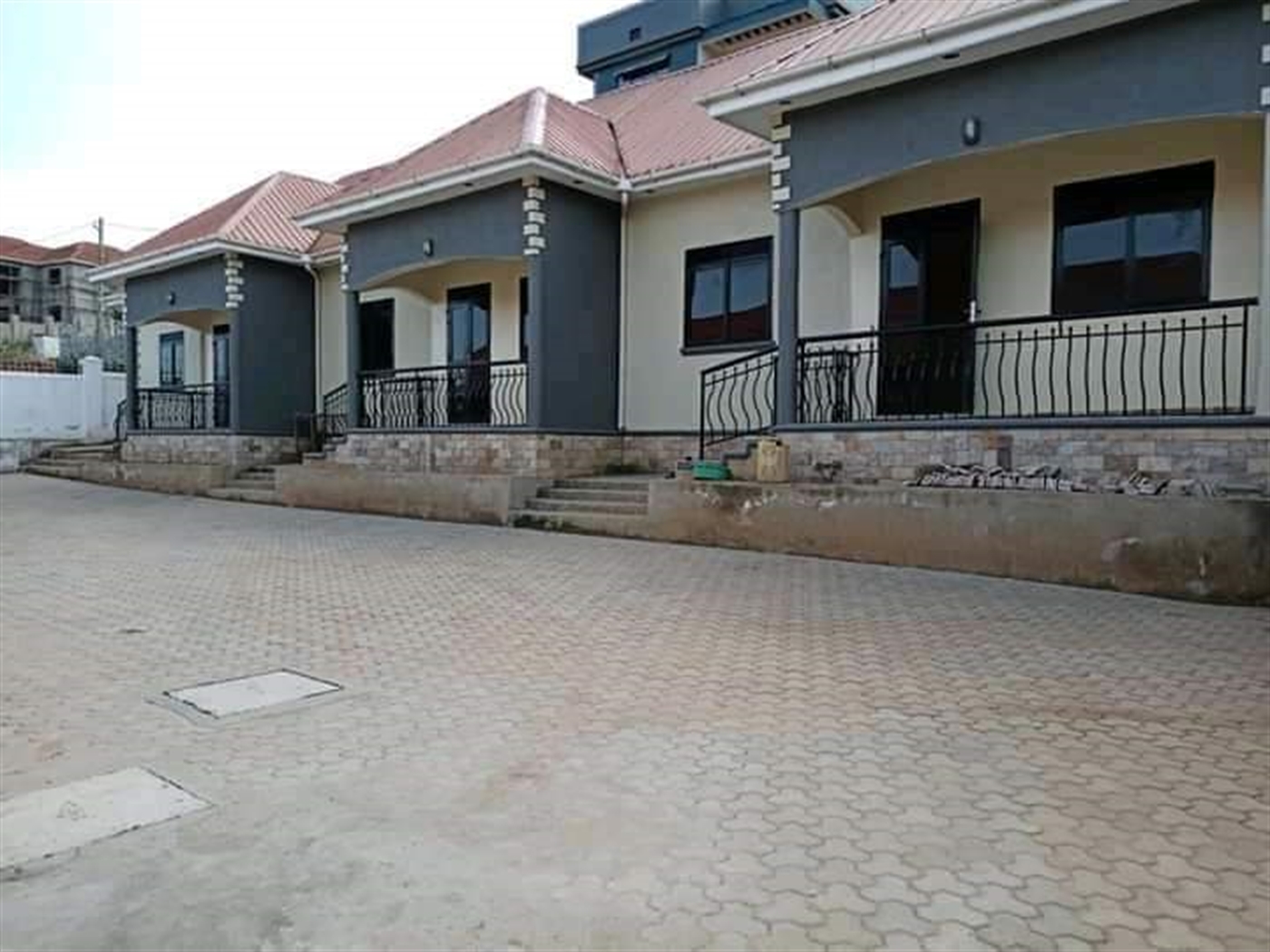 Semi Detached for rent in Kira Wakiso