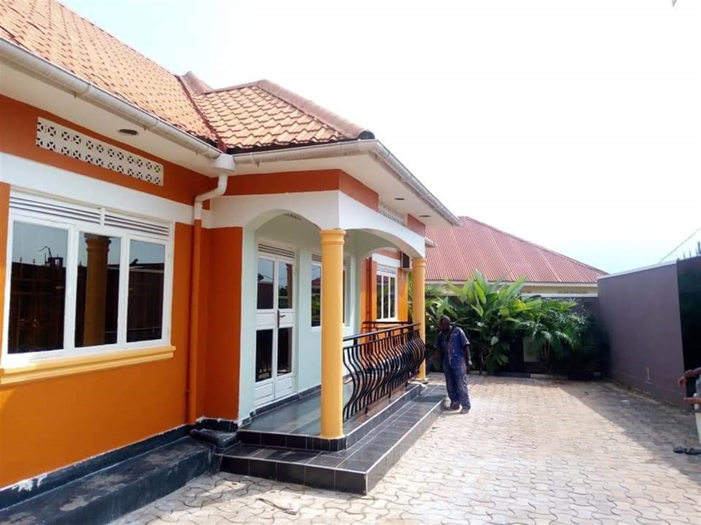 Bungalow for sale in Namugongo Wakiso