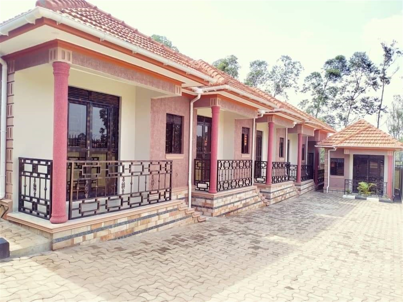 Rental units for sale in Najjera Wakiso