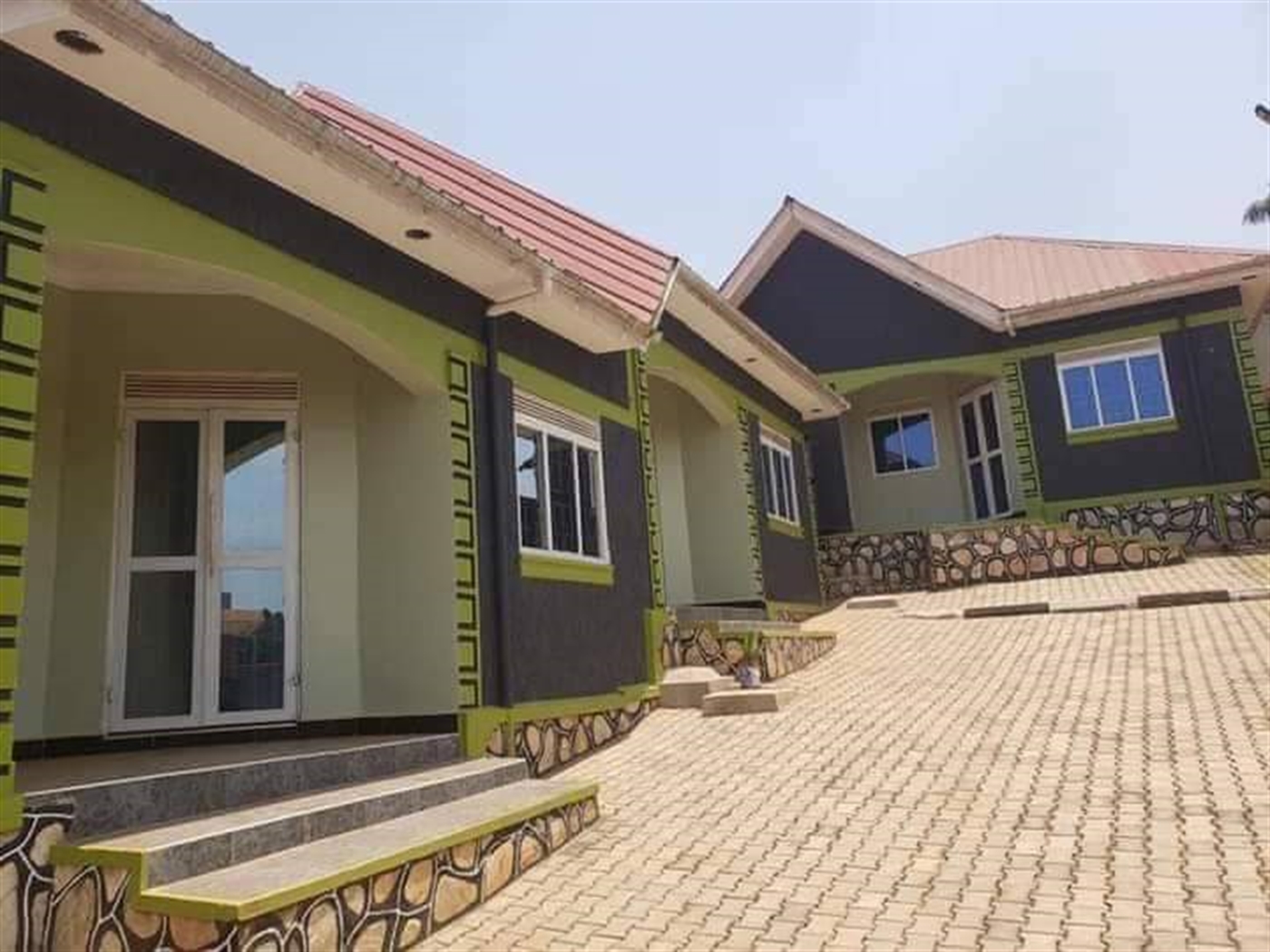 Semi Detached for rent in Wakisotowncenter Wakiso