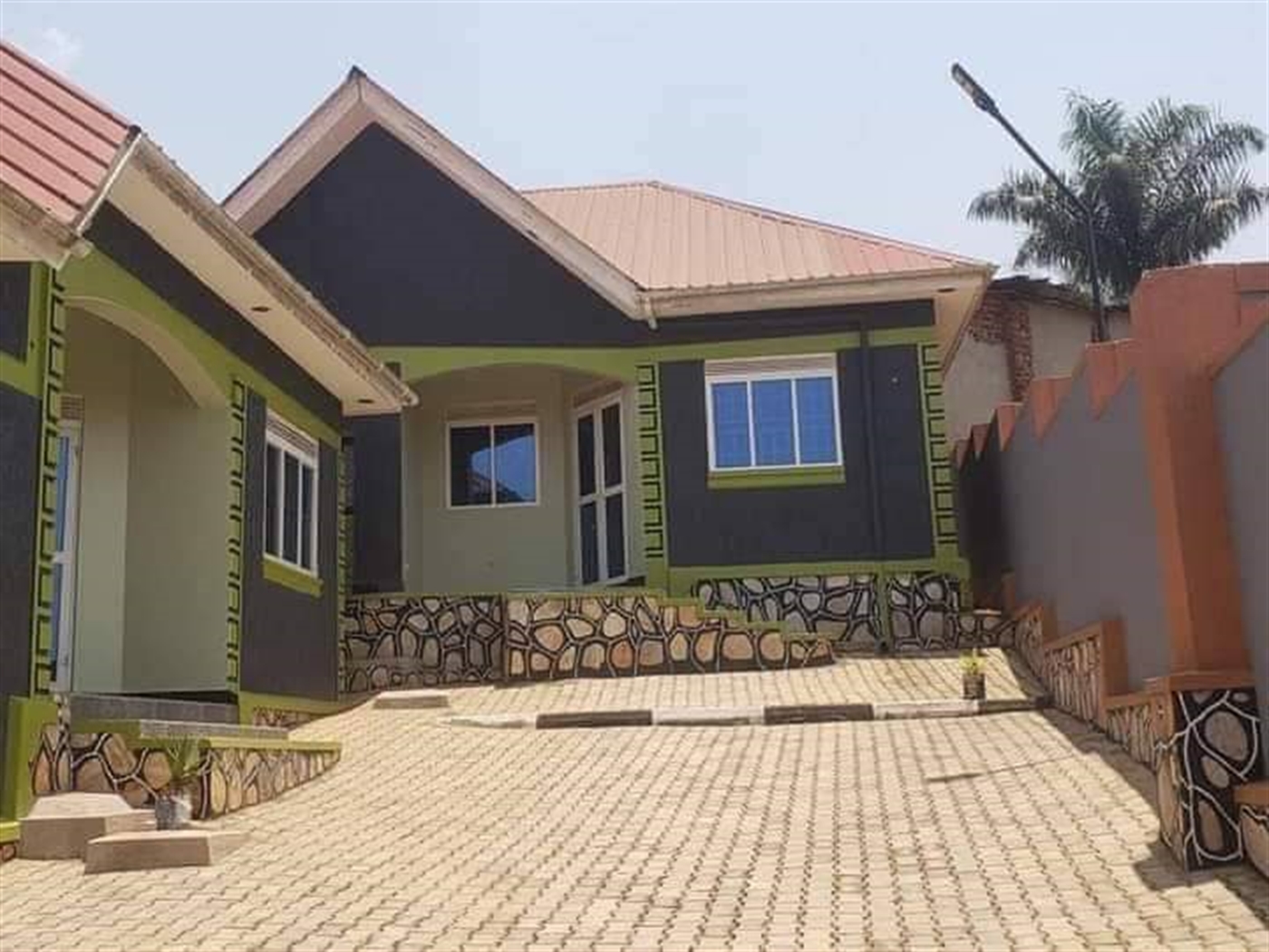 Semi Detached for rent in Wakisotowncenter Wakiso