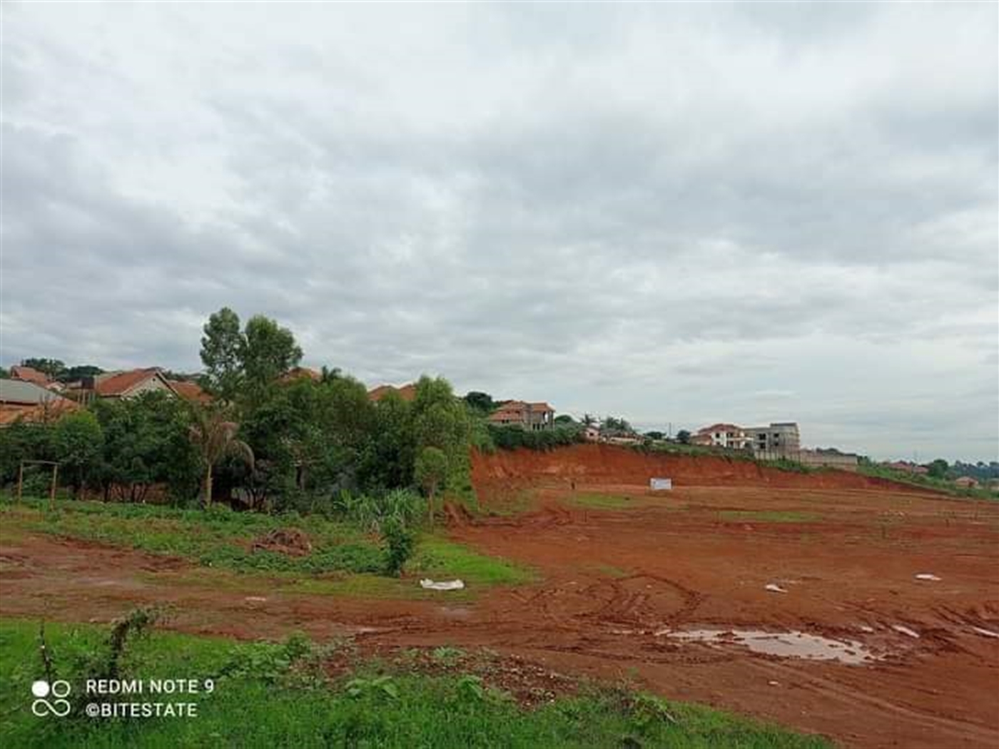 Recreational Land for sale in Kulambilo Kampala