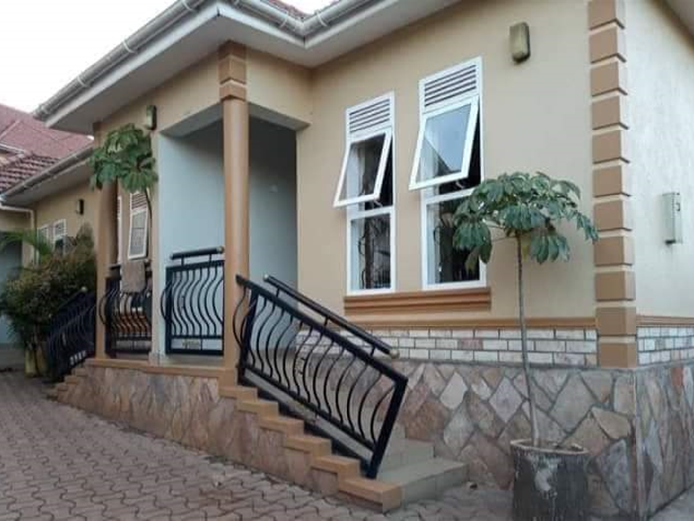 Semi Detached for rent in Ntinda Kampala