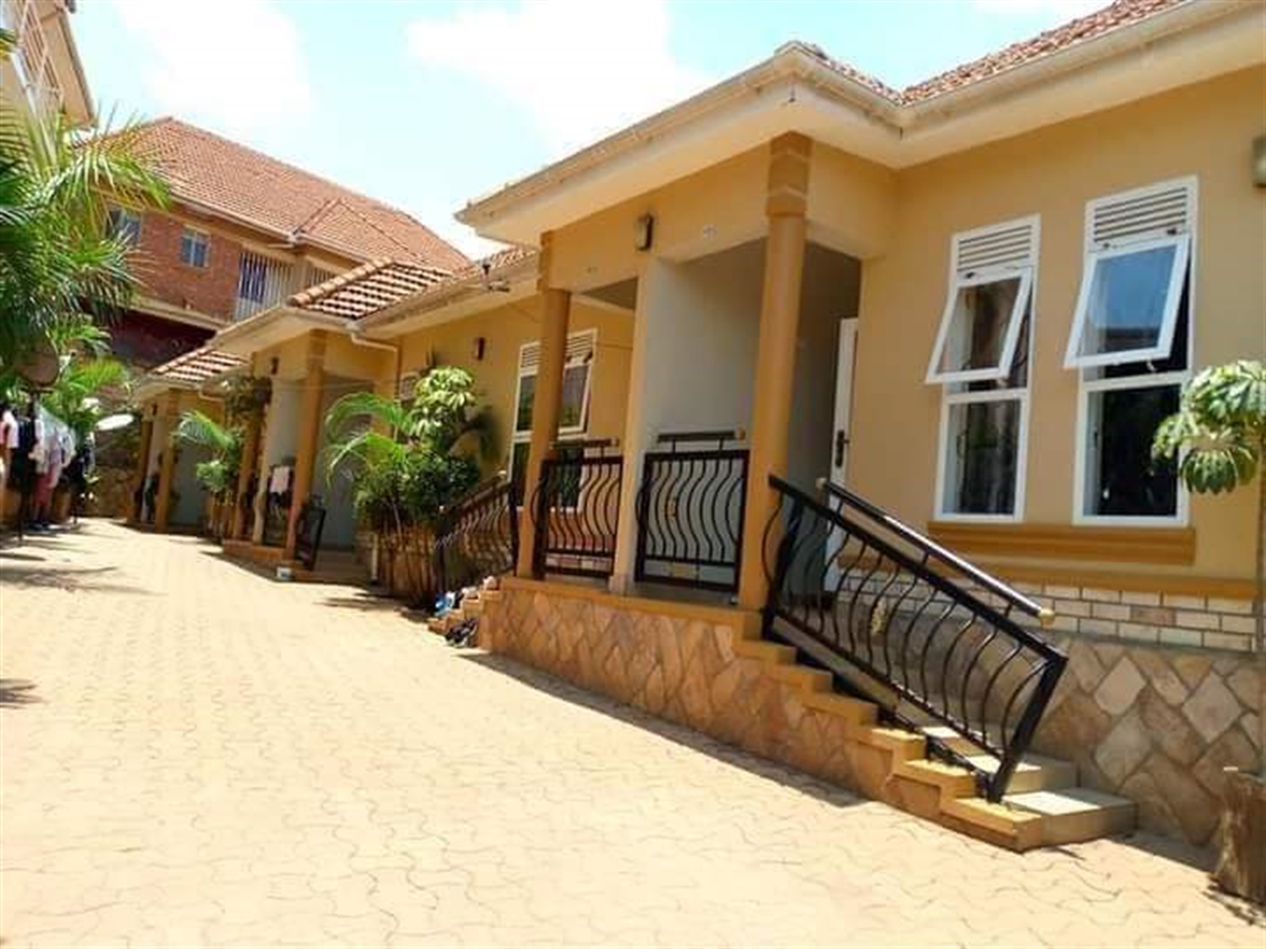 Semi Detached for rent in Ntinda Kampala