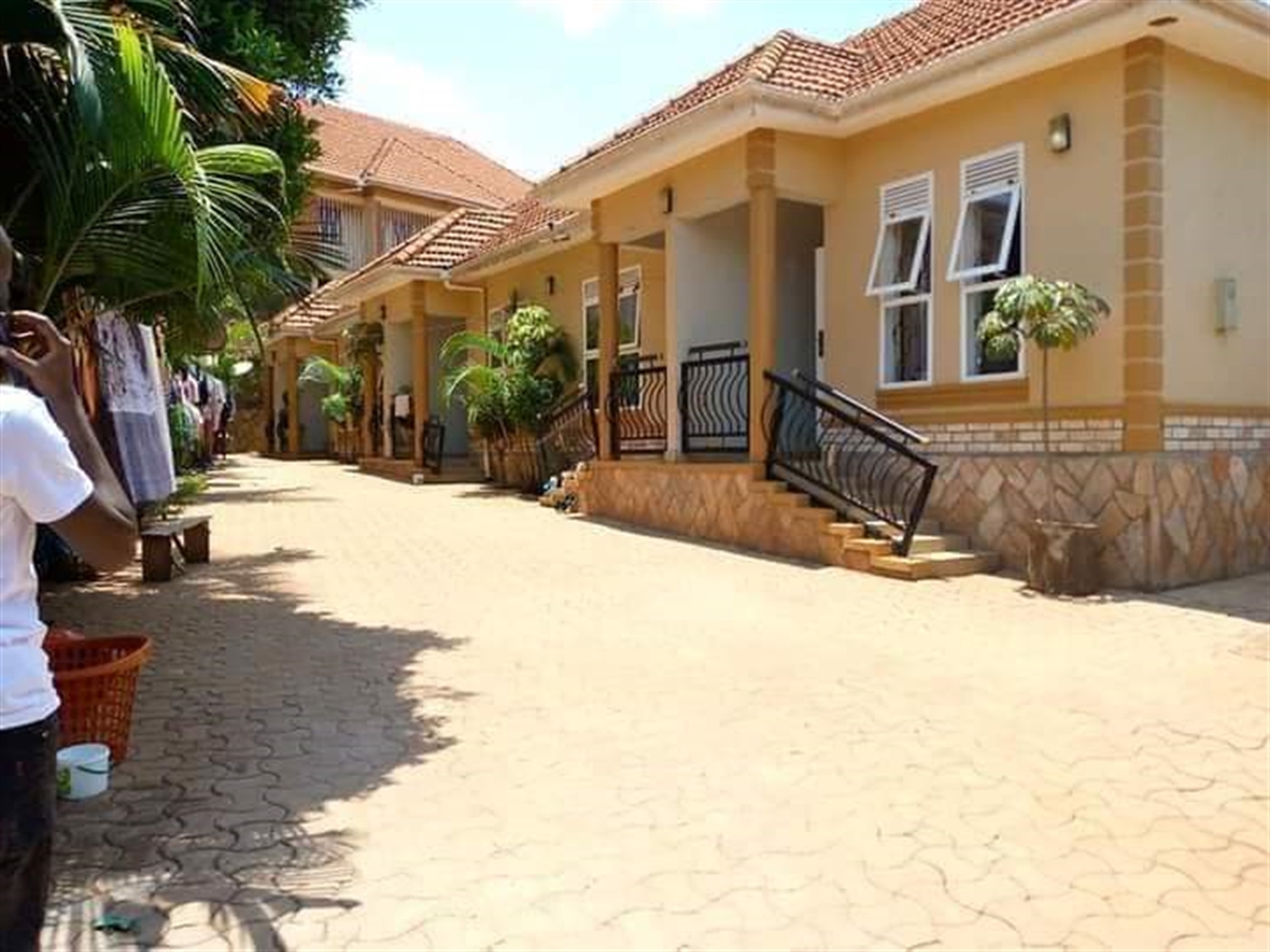 Semi Detached for rent in Ntinda Kampala