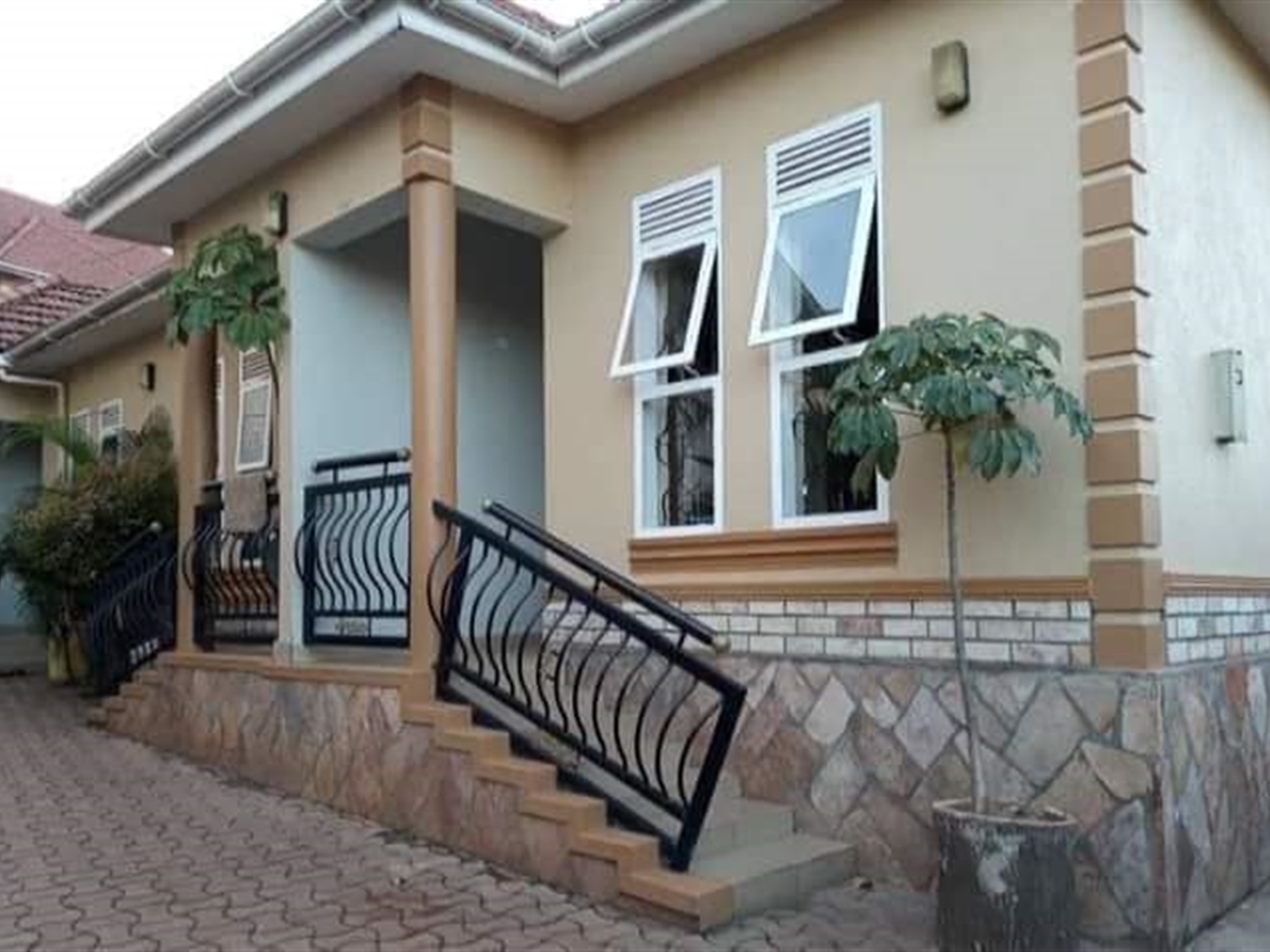 Semi Detached for rent in Ntinda Kampala