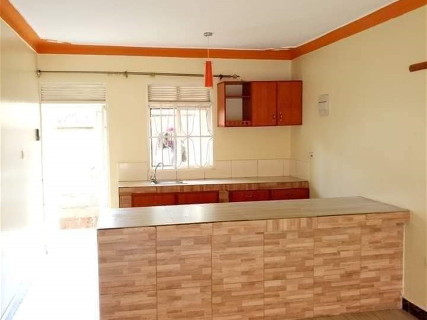 Semi Detached for rent in Kisaasi Kampala