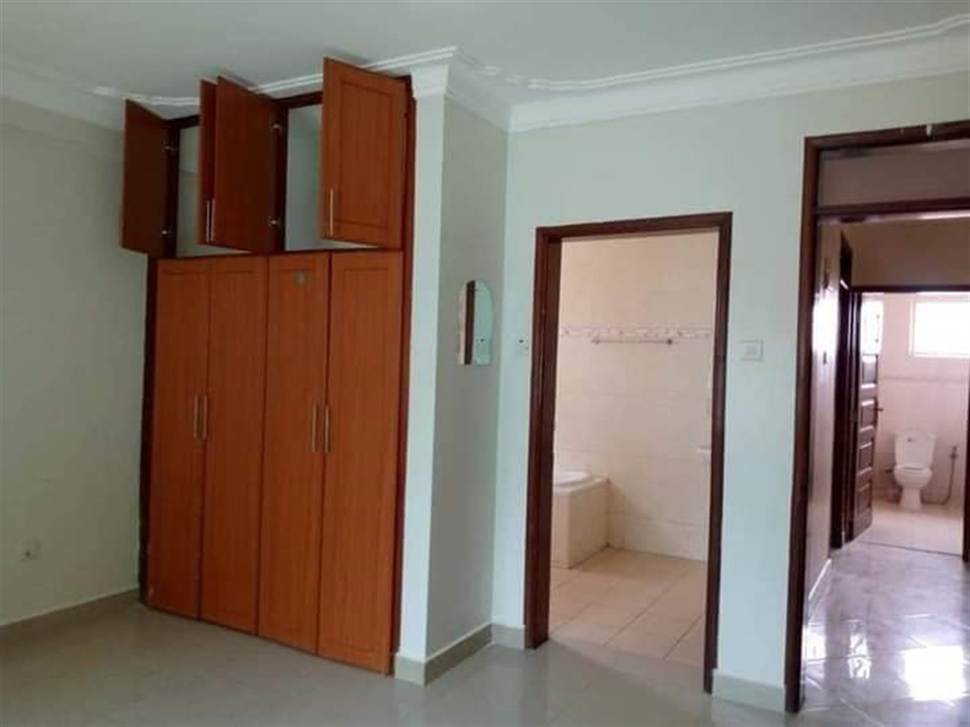 Apartment for rent in Najjera Wakiso