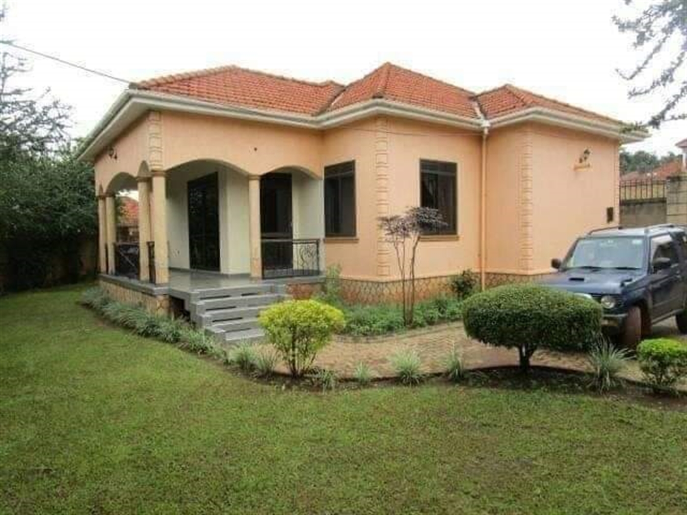 Bungalow for sale in Najjera Wakiso