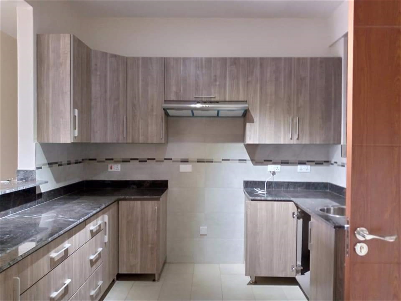 Apartment for rent in Naalya Kampala