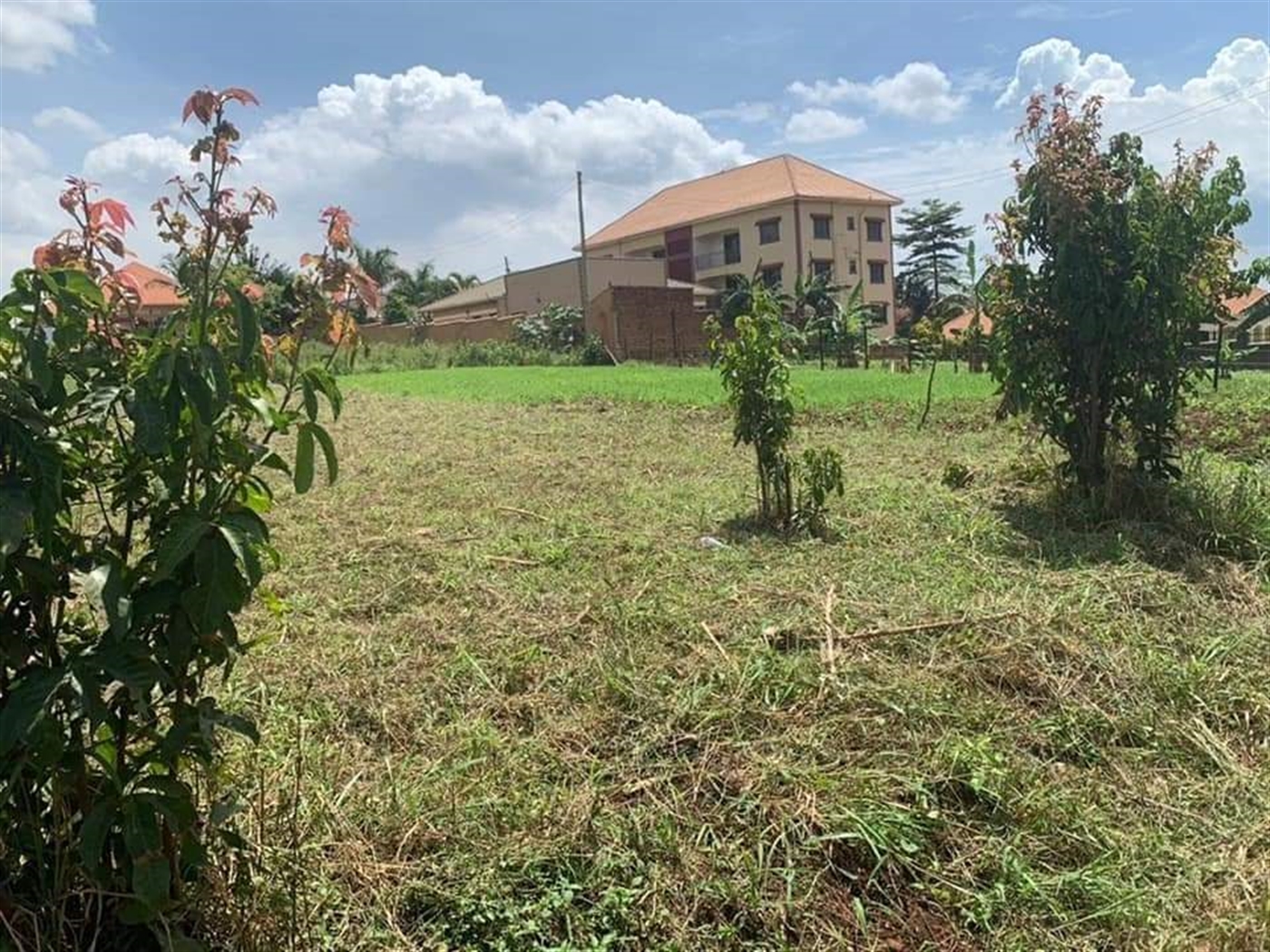 Recreational Land for sale in Kyanja Kampala