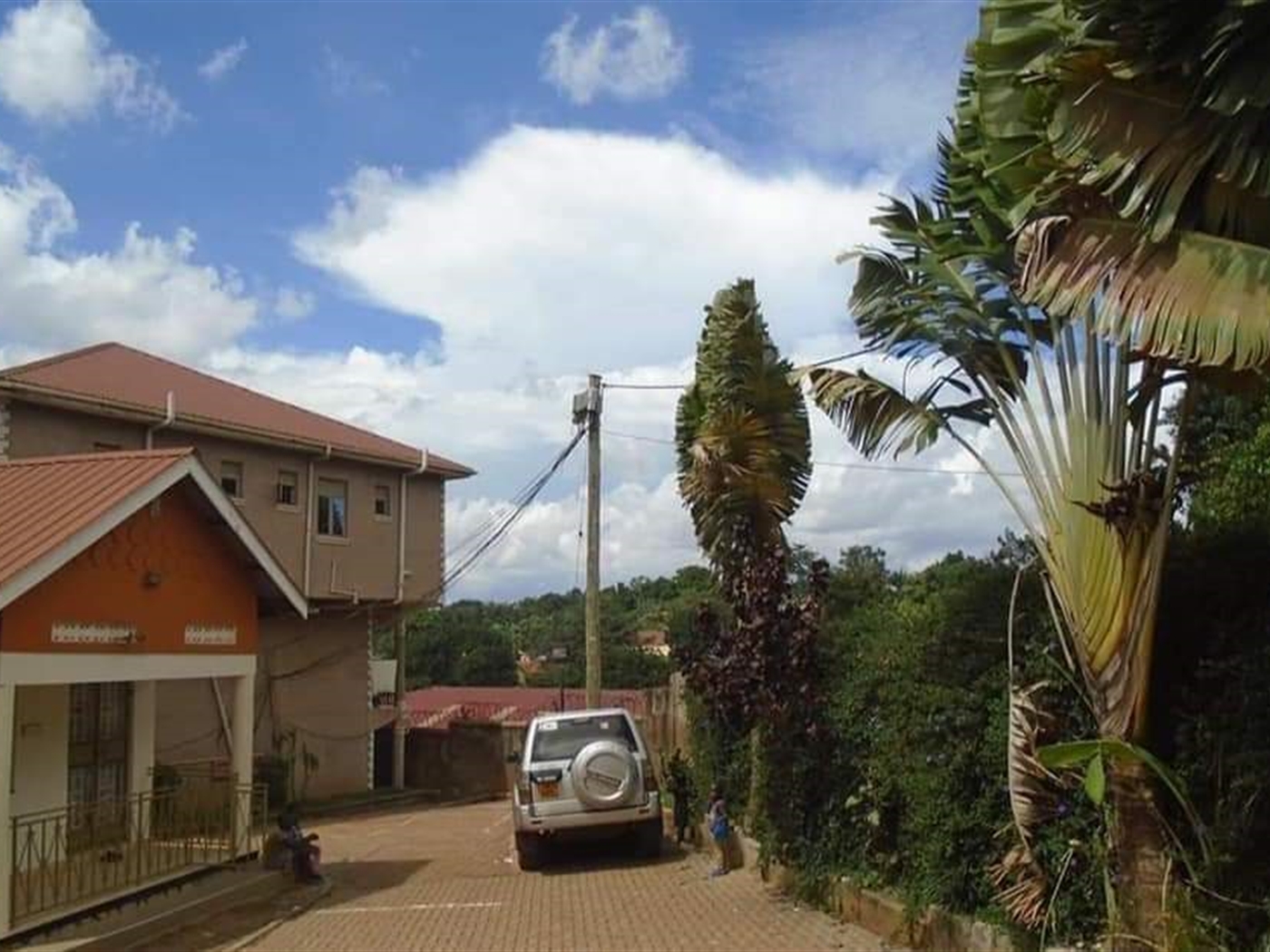 Apartment for rent in Agenda Wakiso