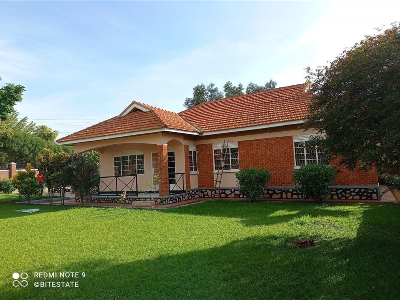 Bungalow for rent in Naalya Wakiso