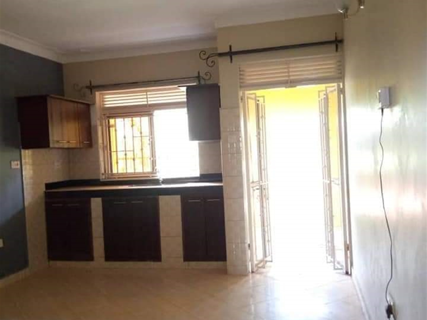 Apartment for rent in Gayaza Wakiso