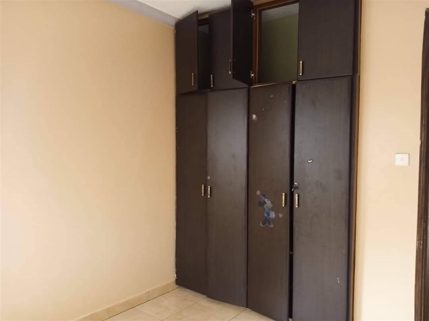 Apartment for rent in Naalya Wakiso