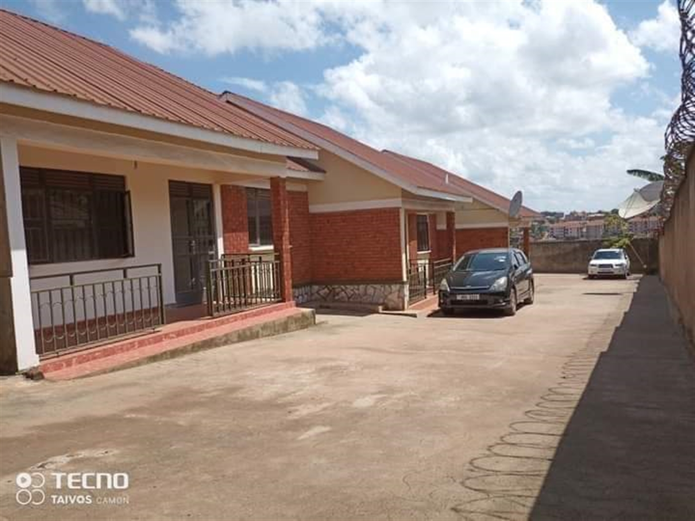 Semi Detached for rent in Naalya Wakiso