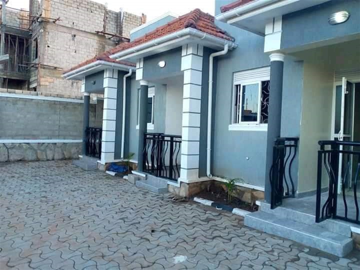 Semi Detached for rent in Kira Wakiso