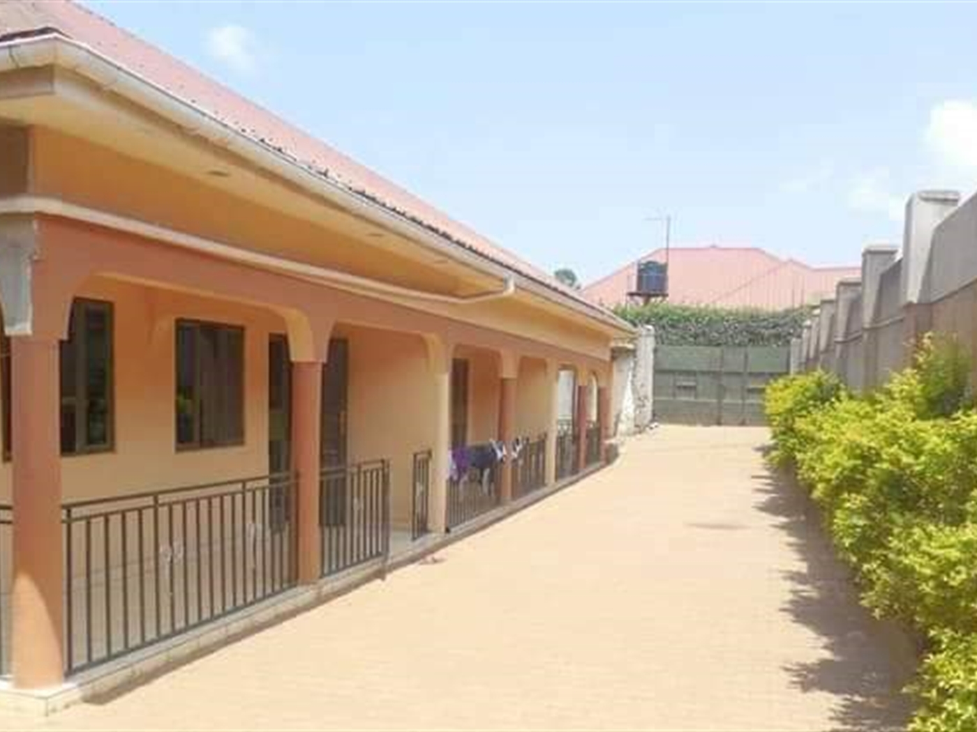 Semi Detached for rent in Kyaliwajjala Wakiso