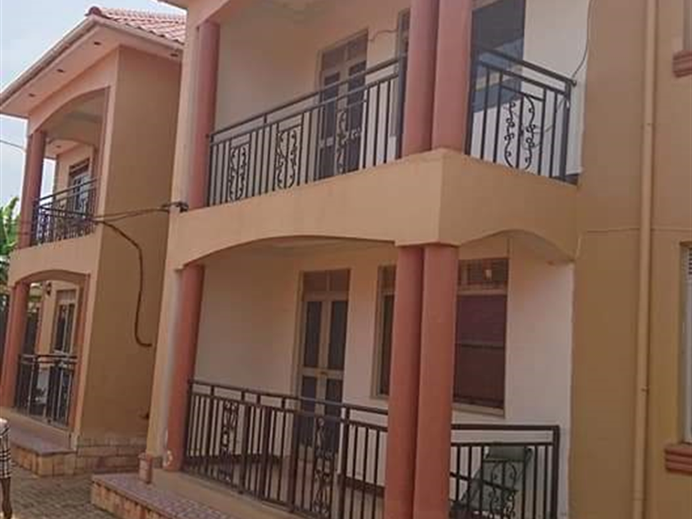 Apartment for rent in Namugongo Wakiso