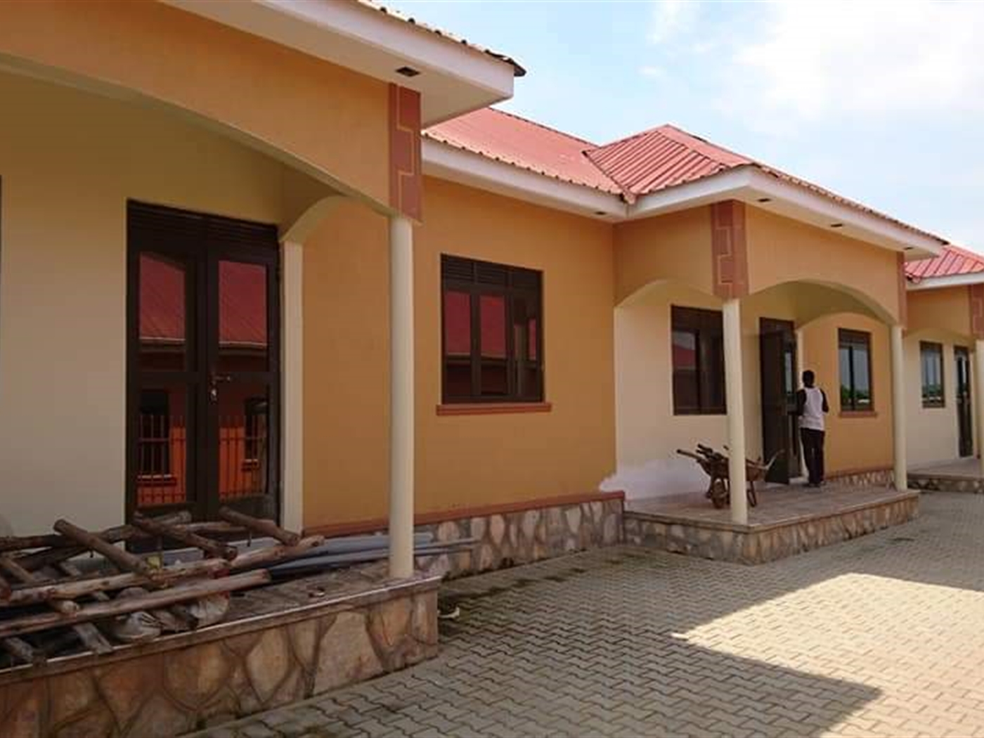 Semi Detached for rent in Kira Wakiso