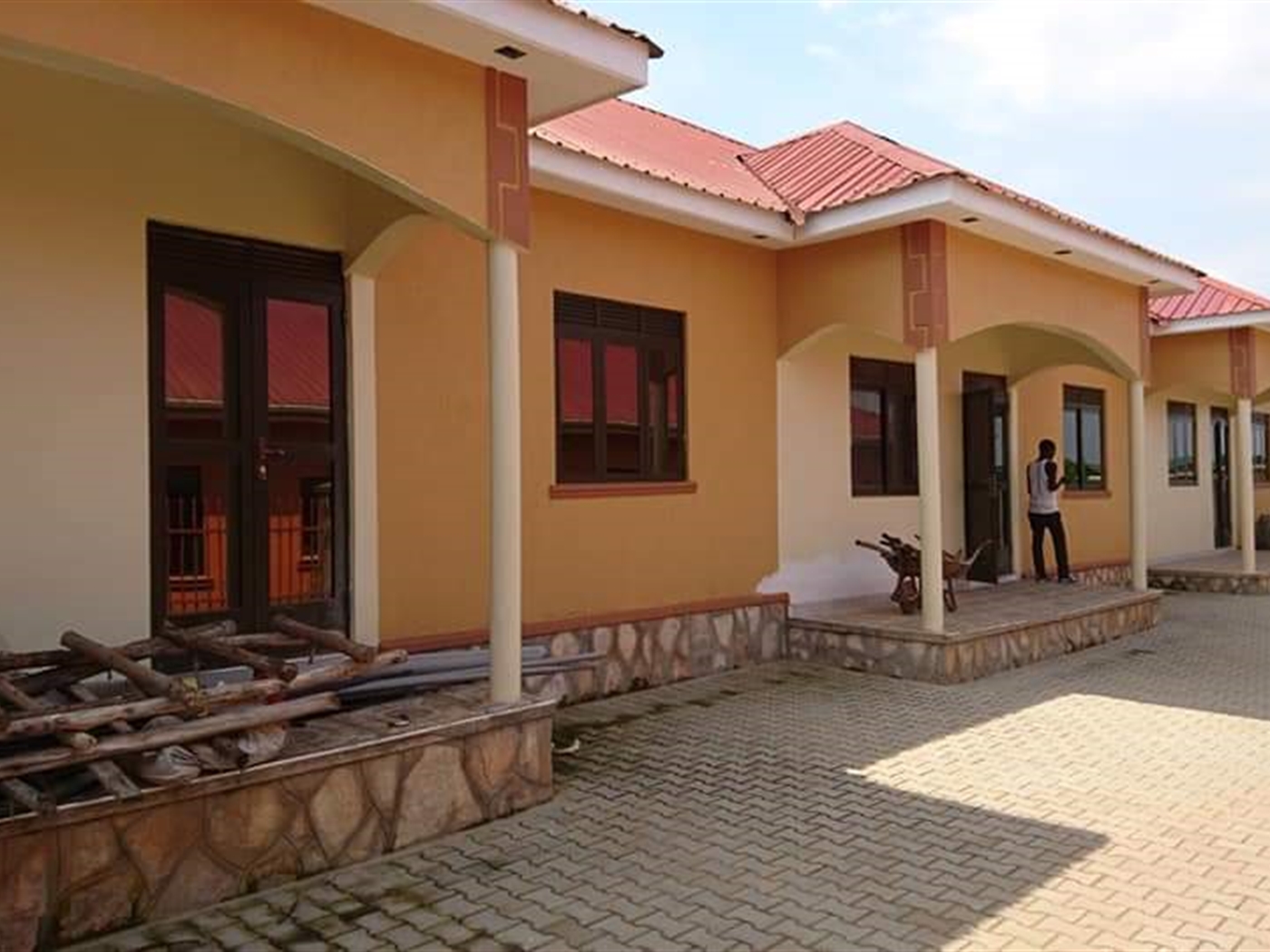 Semi Detached for rent in Kira Wakiso