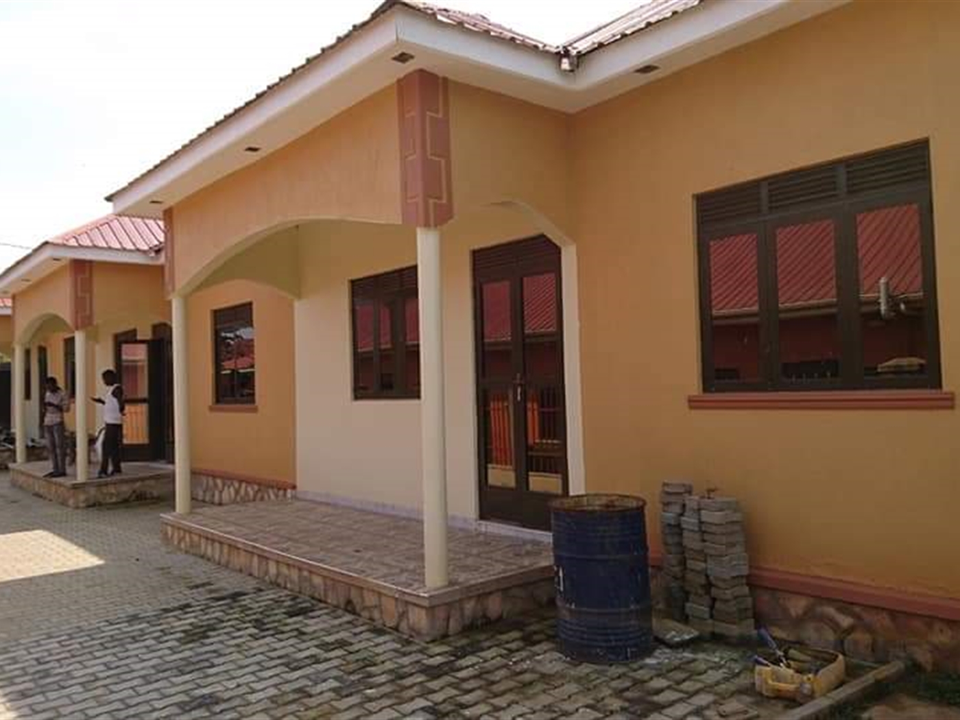 Semi Detached for rent in Kira Wakiso