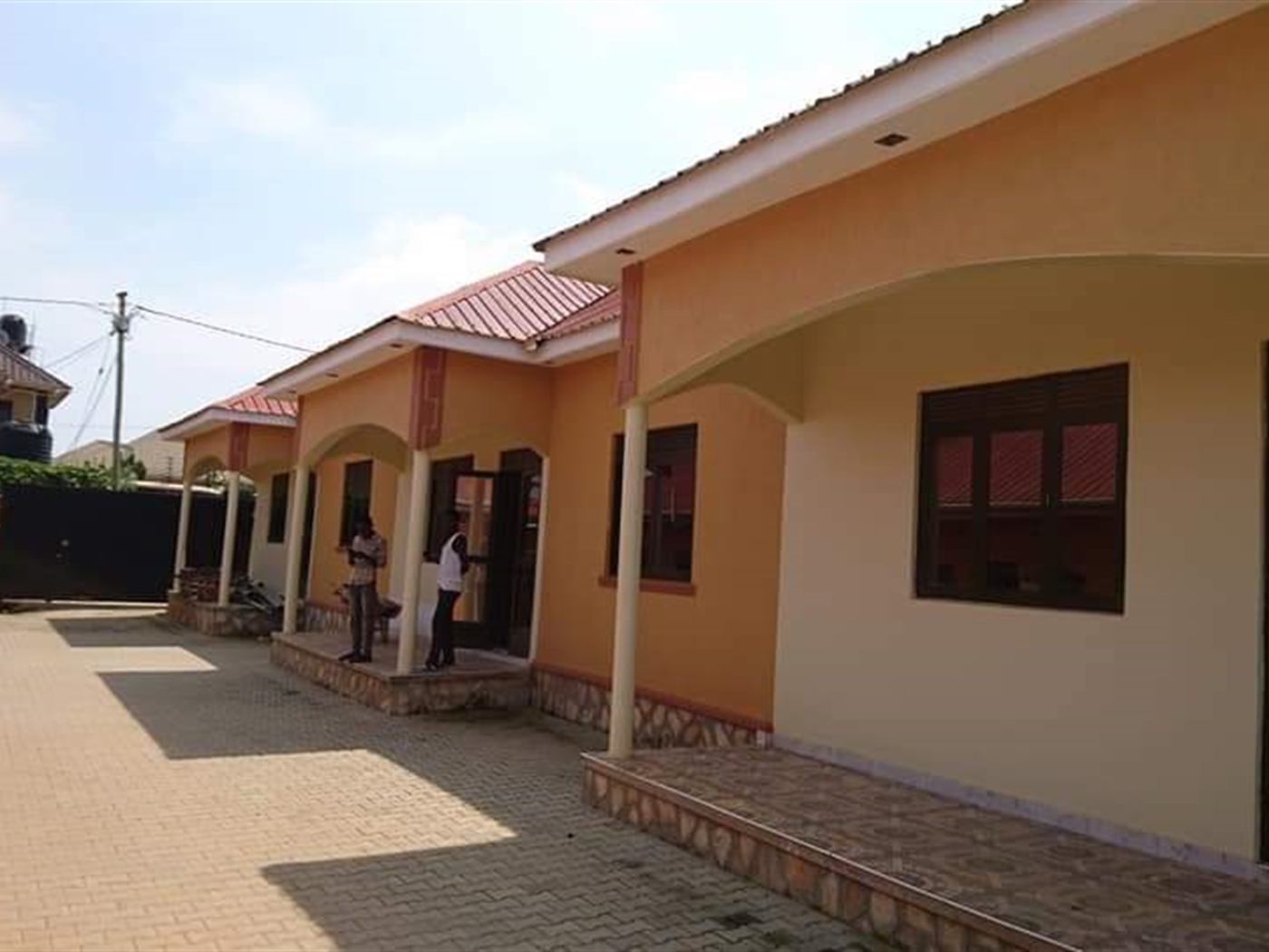 Semi Detached for rent in Kira Wakiso