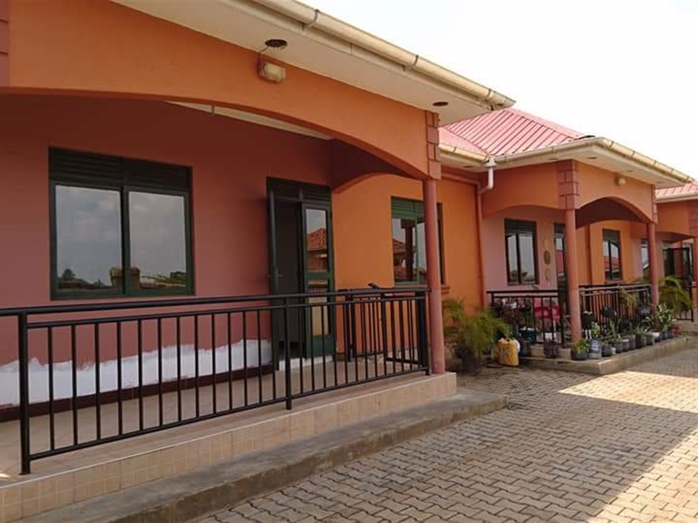 Semi Detached for rent in Kira Wakiso