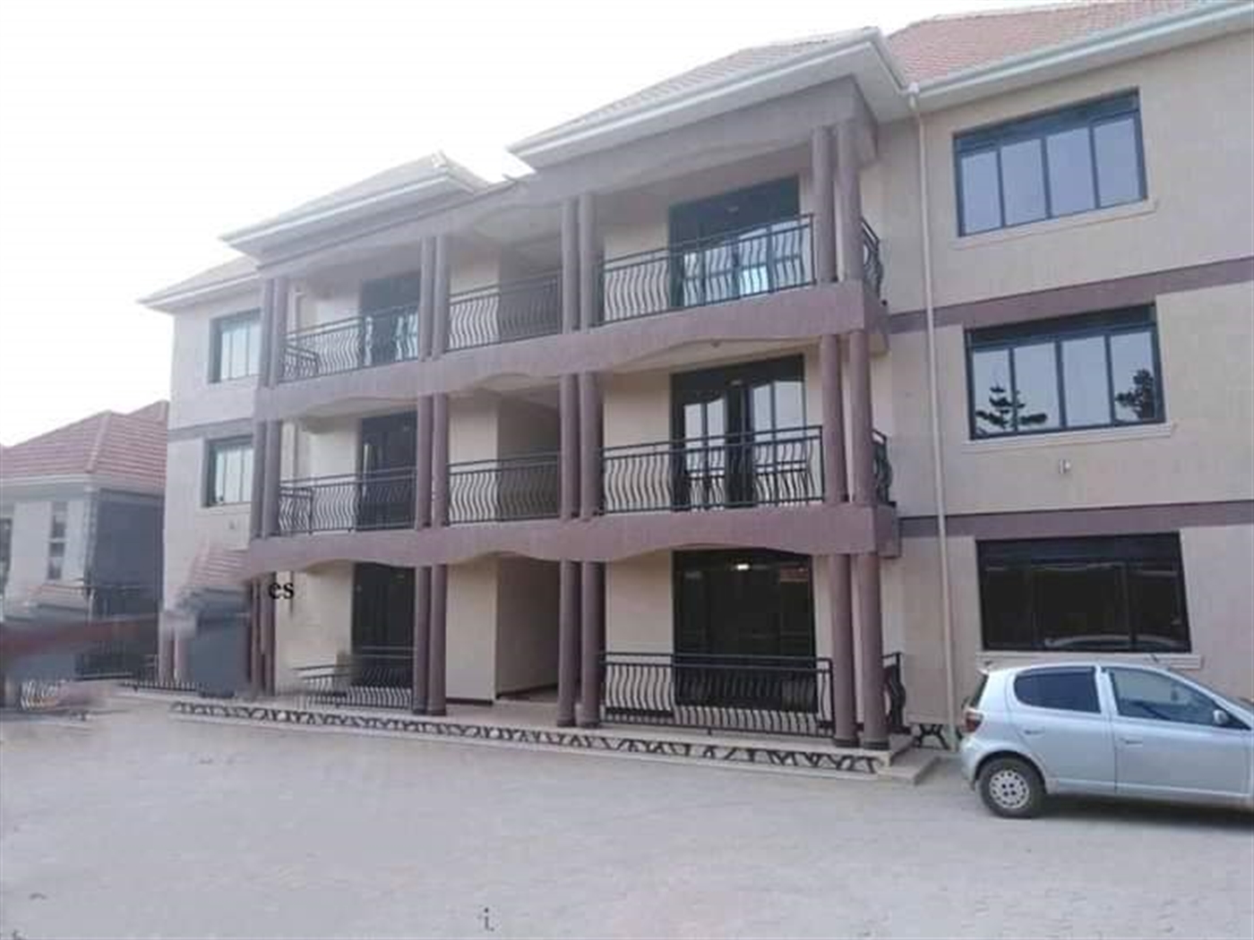 Apartment for rent in Gayaza Wakiso