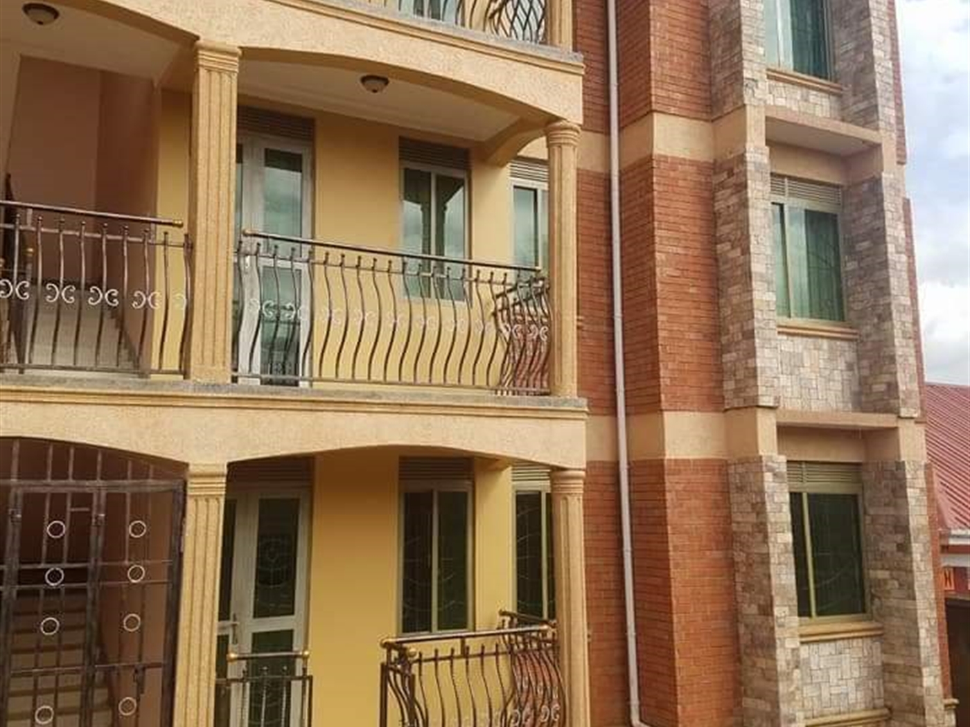 Apartment for rent in Najjera Wakiso