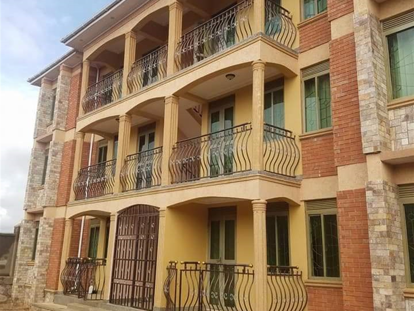 Apartment for rent in Najjera Wakiso