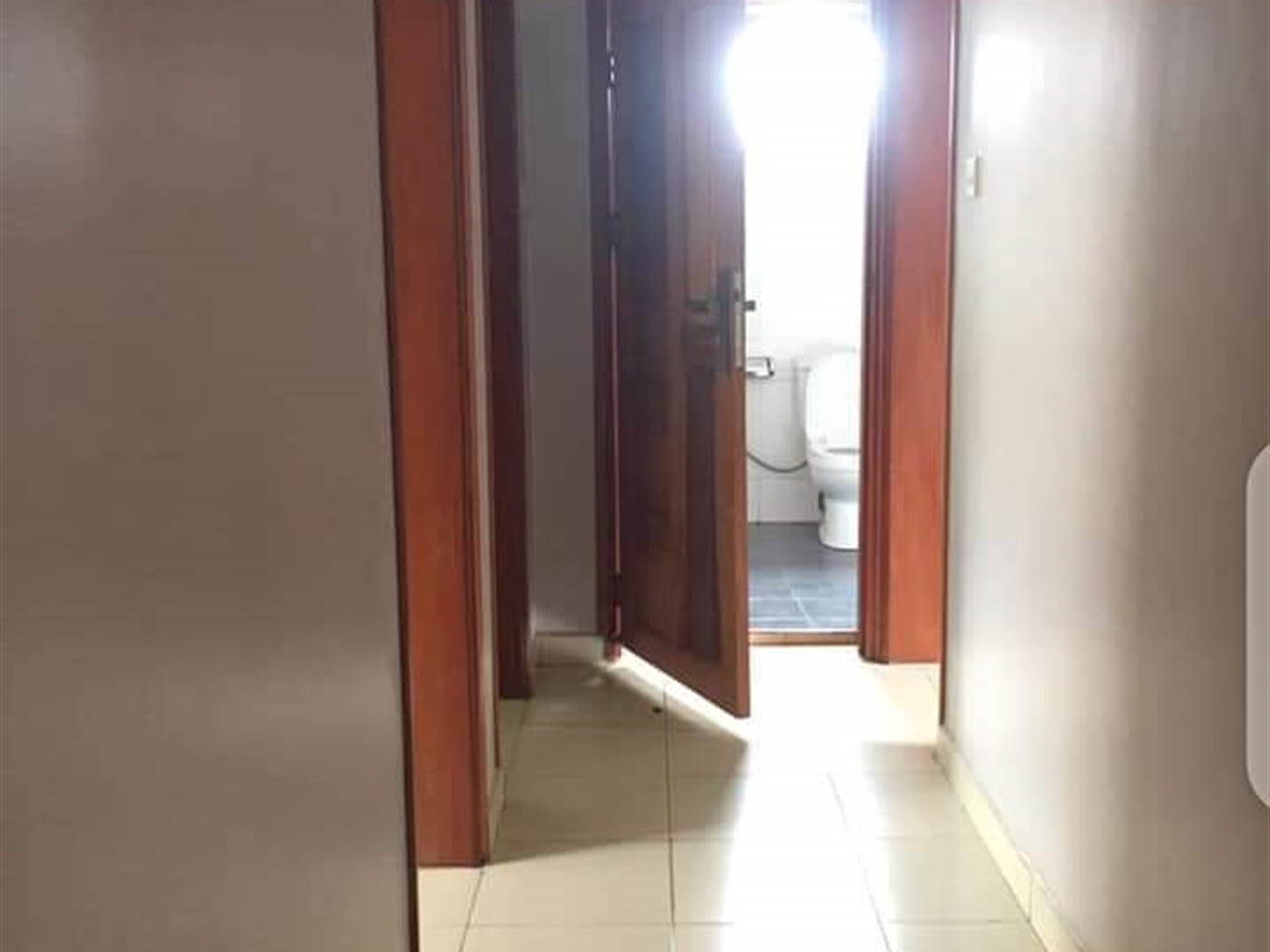 Apartment for rent in Kulambilo Kampala