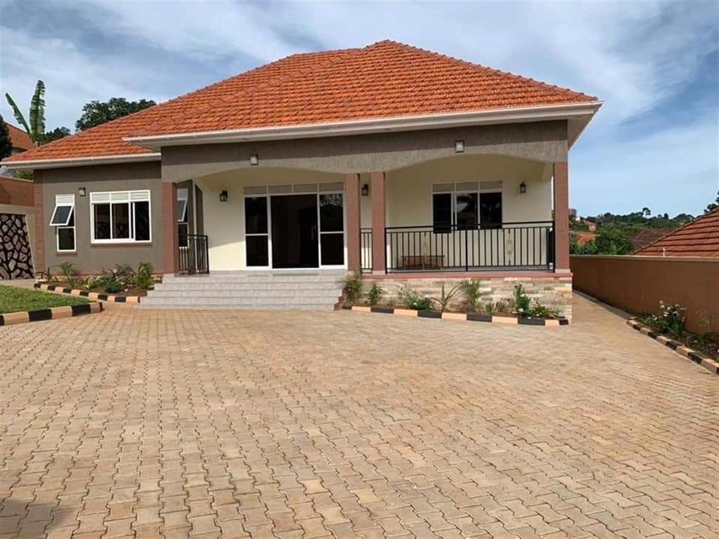 Bungalow for sale in Entebbe Kampala