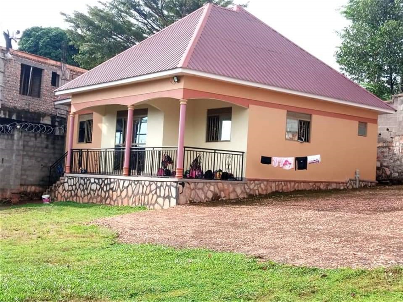 Bungalow for sale in Bulenga Kampala