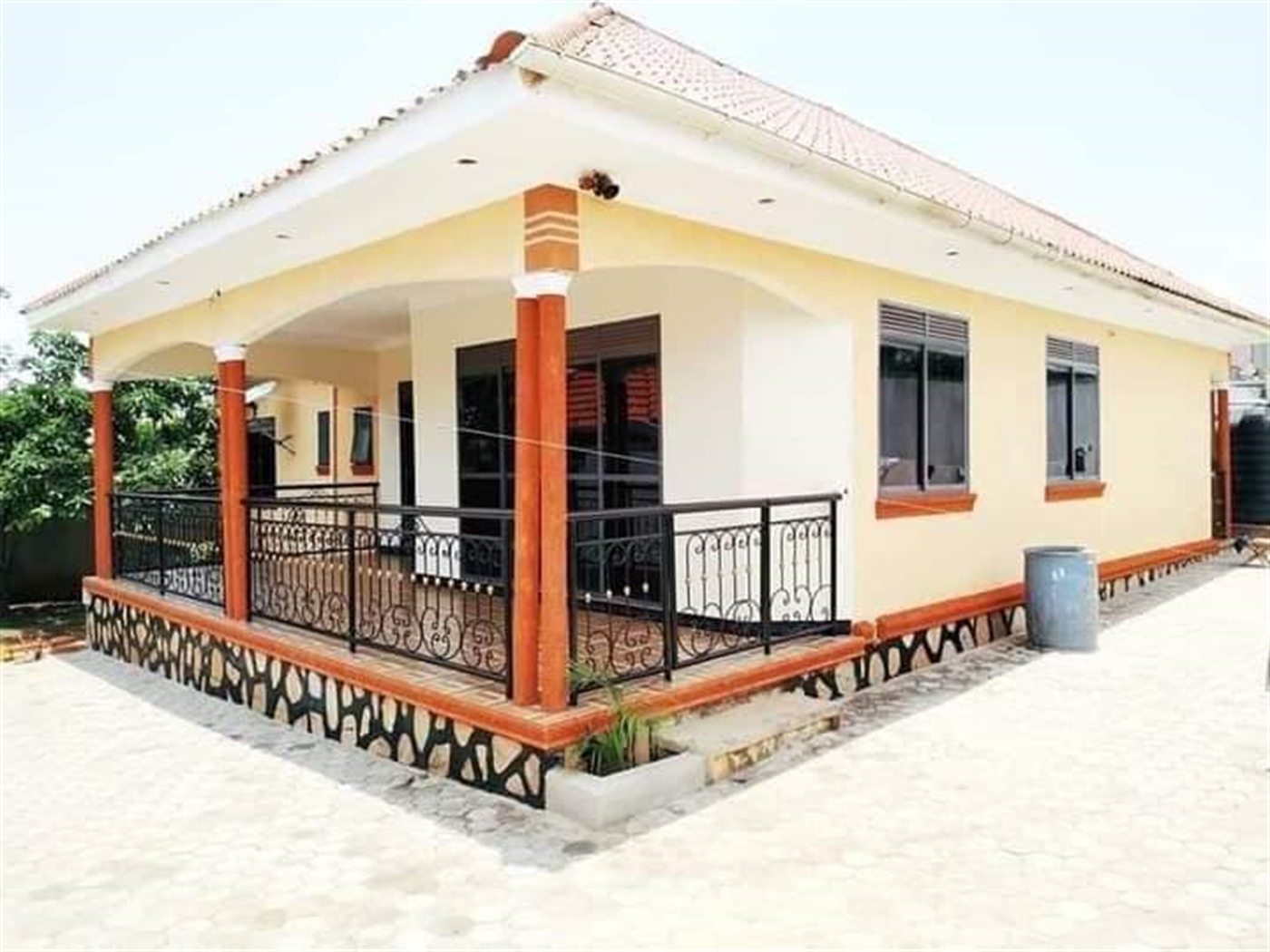 Bungalow for sale in Kira Wakiso