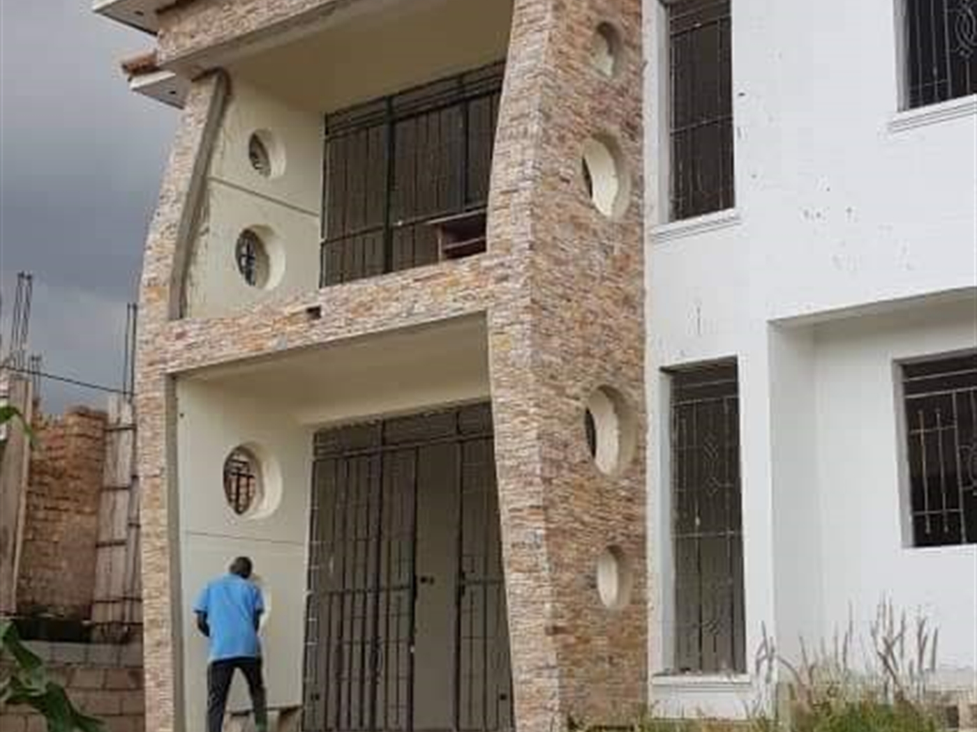 Storeyed house for sale in Kira Wakiso