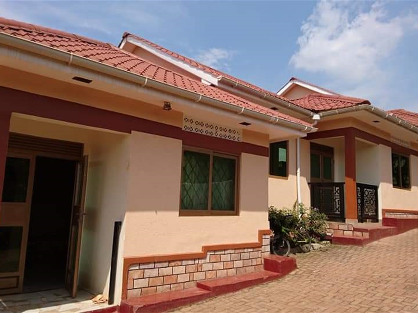 Semi Detached for rent in Kira Wakiso