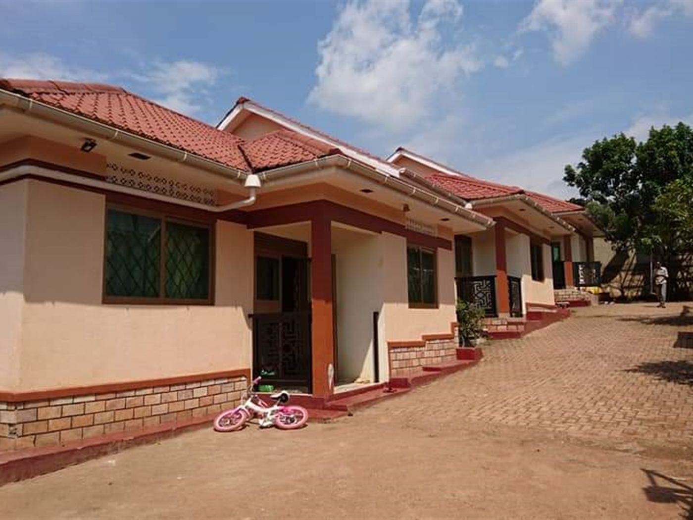 Semi Detached for rent in Kira Wakiso