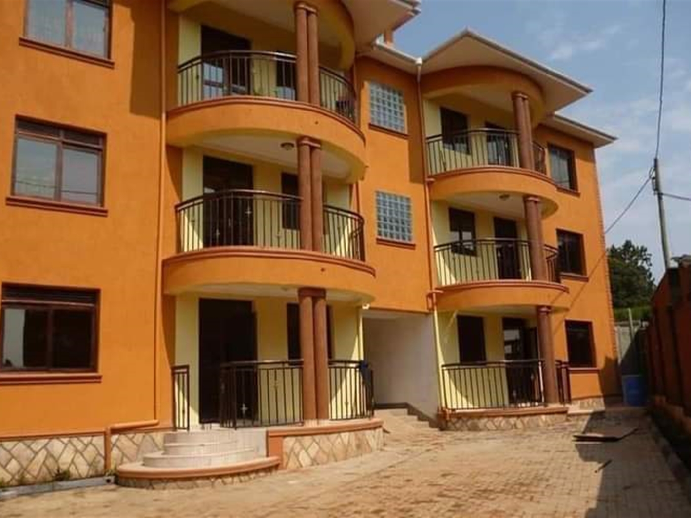 Apartment for rent in Kira Wakiso