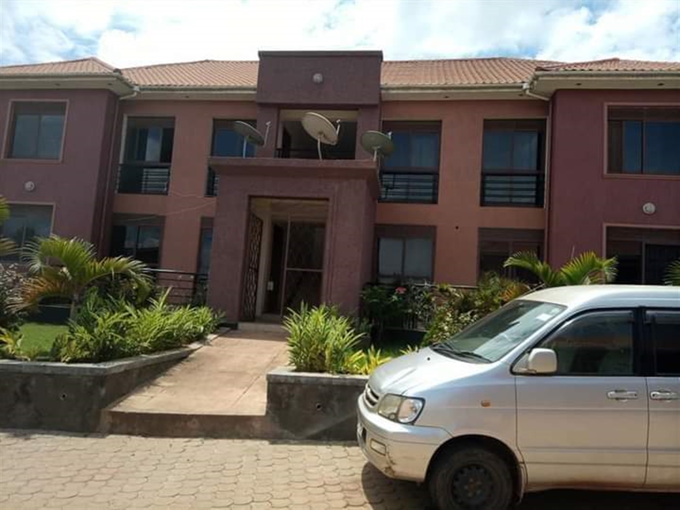 Apartment for rent in Seeta Mukono