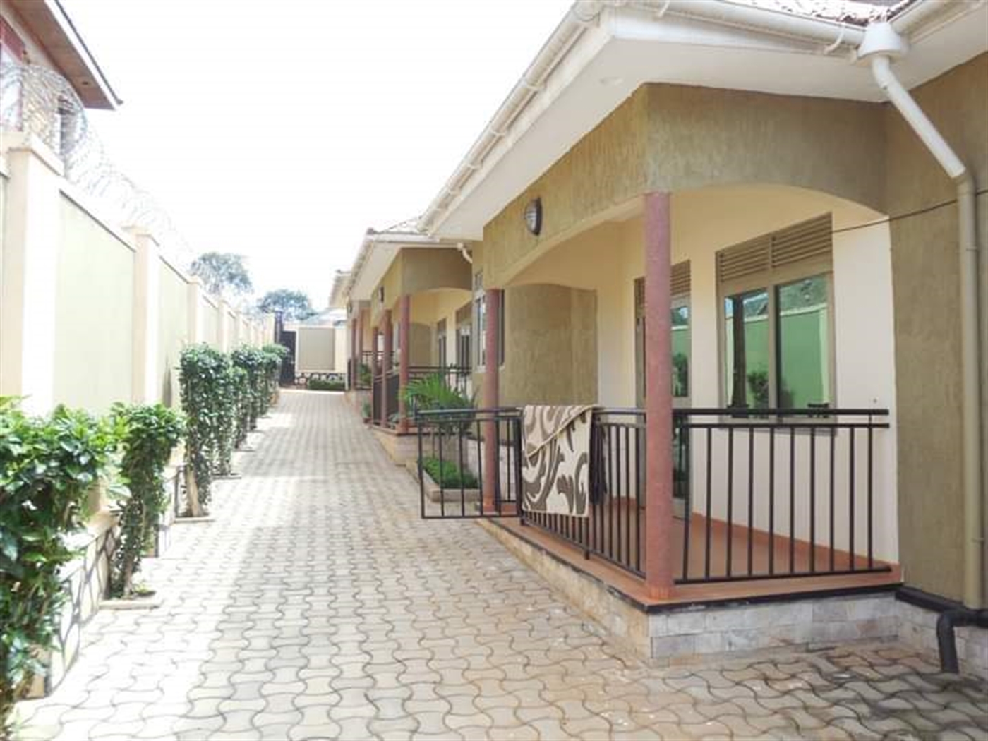 Semi Detached for rent in Namugongo Wakiso