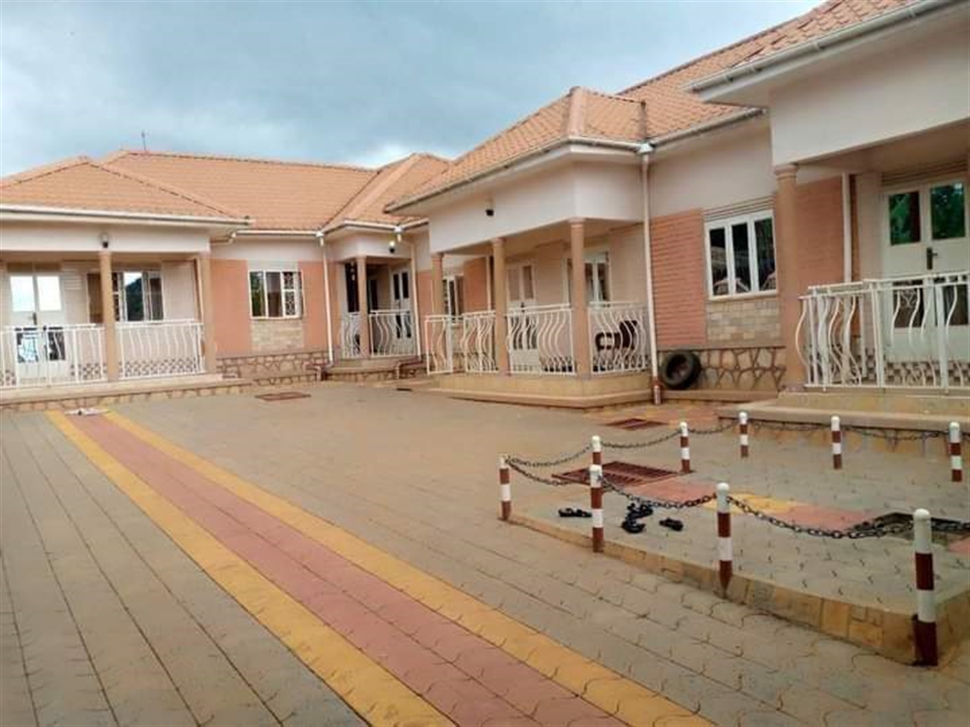 Semi Detached for rent in Namugongo Wakiso