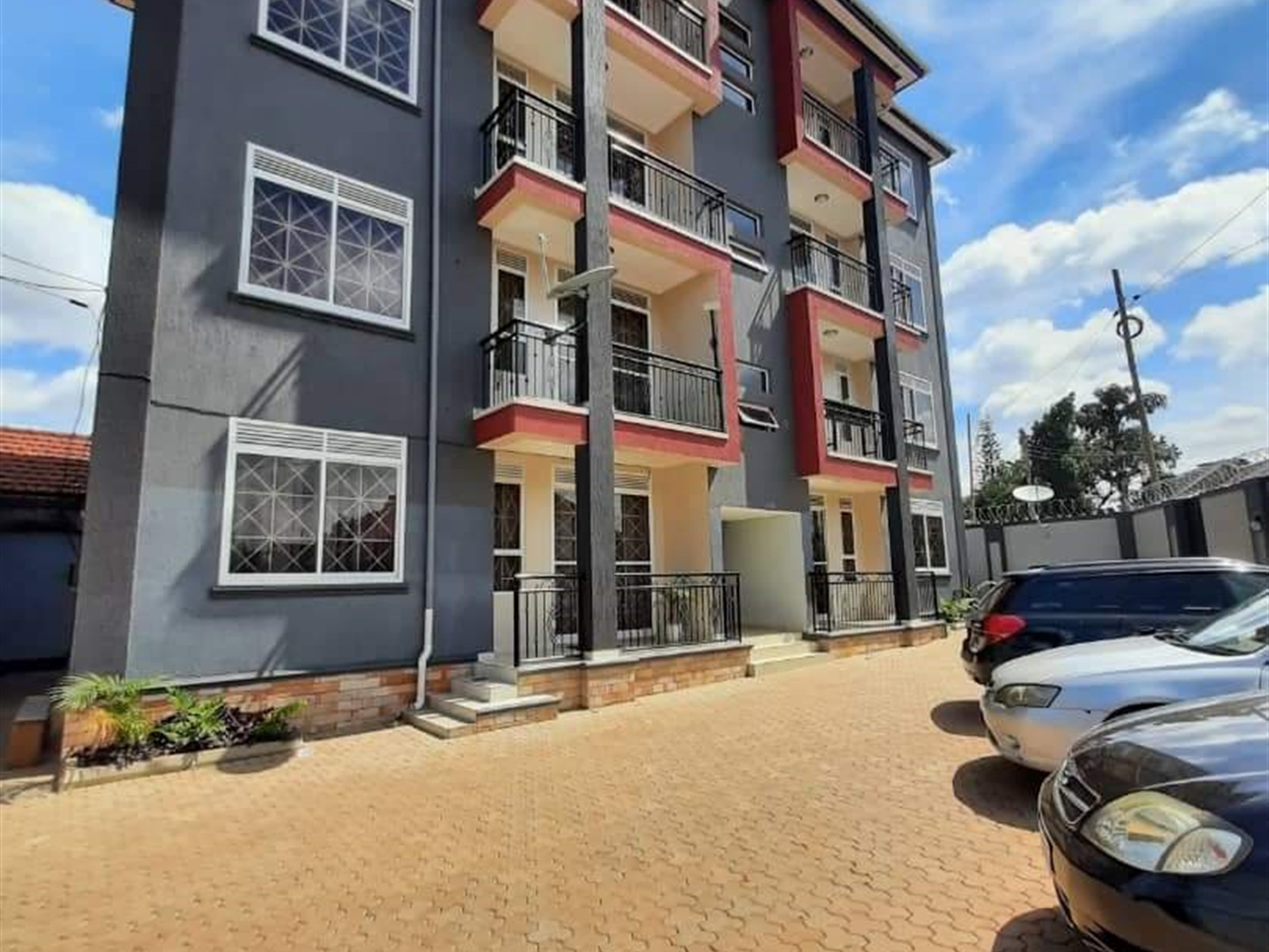 Apartment for rent in Kiwaatule Kampala